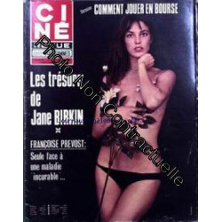 CINE TELE REVUE [No 3] du 17/01/1974 - COMMENT JOUER EN BOURSE....