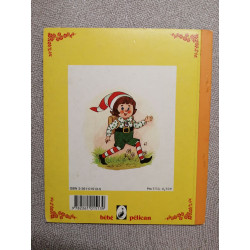 Pinocchio joue aux cartes