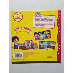 VOYAGE AVEC DORA ! - Album CD
