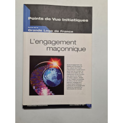 L'engagement maçonnique