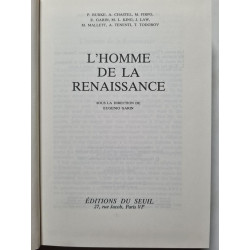L'homme de la renaissance