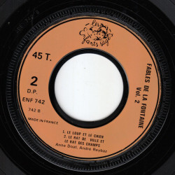 Le Fablier des Enfants Sages 2