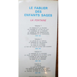 Le Fablier des Enfants Sages 2