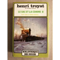 Le sac et la cendre III