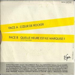 Cœur De Rocker