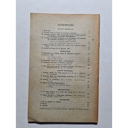 Bulletin de l'Union des Naturalistes nº 4