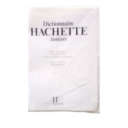 Dictionnaire Hachette juniors