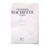 Dictionnaire Hachette juniors