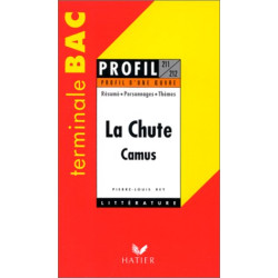 Camus Albet. La Chute terminale