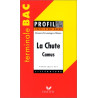 Camus Albet. La Chute terminale