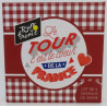 TOUR DE FRANCE - 4 coasters