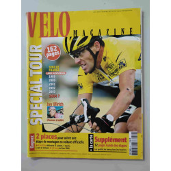 Vélo Magazine nº 409 / juin 2004