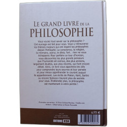 Le grand livre de la philosophie