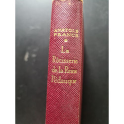 La Rôtisserie de la Reine Pédauque