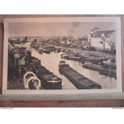 Bassin de commerce- Héliogravure des Dernières Nouvelles d'Alsace