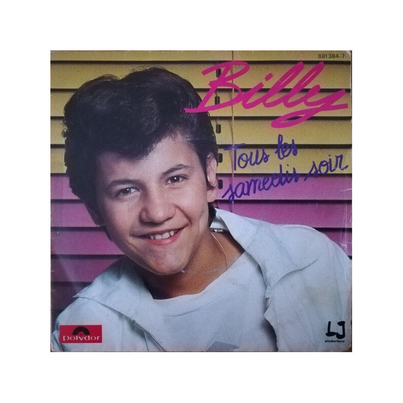 Tous Les Samedis Soir