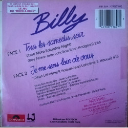 Tous Les Samedis Soir