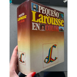 Pequeño Larousse en Color