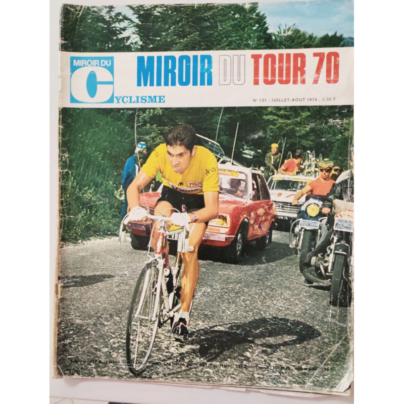 Miroir du Tour 70
