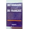 Hachette /Dictionnaire pratique du français