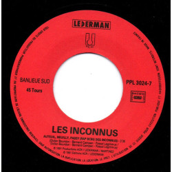 Auteuil Neuilly Passy (Rap B.C.B.G.) / C'est Ton Destin