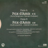 Prix D'amis