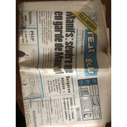 L'est eclair VENDREDI 13 ΜΑΙ 1983 n°11483