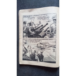 Battler britton bimensuel n° 65 1962