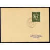 Allemagne n 779 Yv. cachet STRASSBURG Timbre Allemand Strasbourg...
