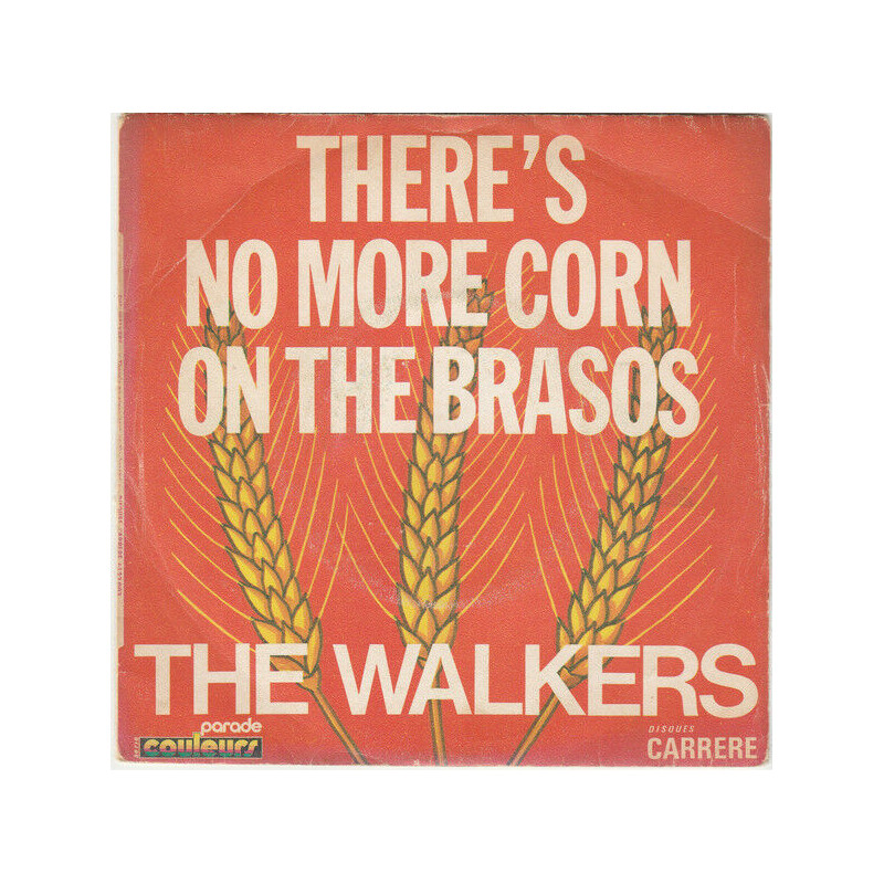 There's No More Corn On The Brasos