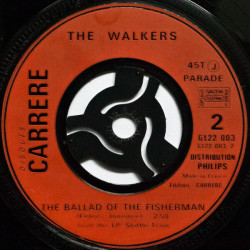 There's No More Corn On The Brasos