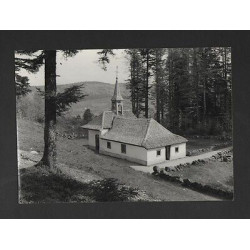 Photo VENTRON Vosges Chapelle Ermitage Frère Joseph