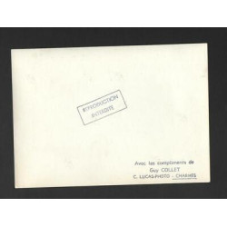 Photo VENTRON Vosges Chapelle Ermitage Frère Joseph