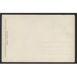 SEPPOIS LE BAS Ancienne photo de La Classe CPA par Georges Braun...