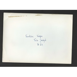 Photo VENTRON Vosges 88 Ermitage Frère Joseph n6