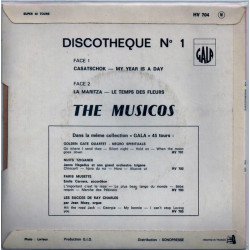 Discothèque N°1
