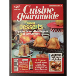 Cuisine Gourmande nº8