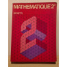 Mathématiques 2e
