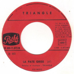 J'ai Vu / La Pate Grise