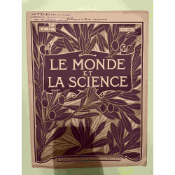 Le Monde et la Science N°42