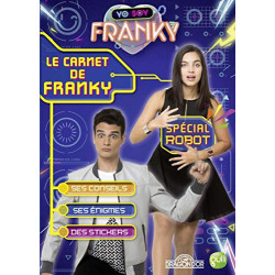 Franky - Le Carnet de Franky spécial Robot