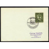 Allemagne n 779 Yv. avec cachet WW2 HANAU Mi. 860