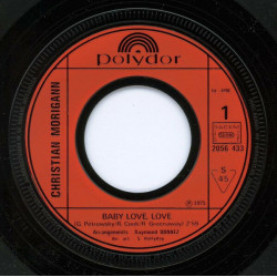 Baby Love Love / Ce Souvenir D'enfant