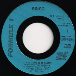 Tu Veux Que Je Te Quitte