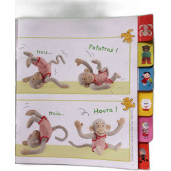 Popi nº314 - Petit ours Brun dit - octobre 2012