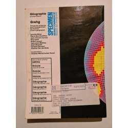 Geographie du temps present / 2de