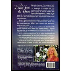 DE L'AUTRE COTE DES CHOSES itinéraire d'une passeuse d'âmes