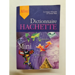 Mini Dictionnaire de français