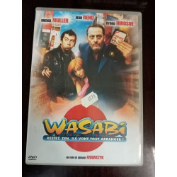 Wasabi (Michel Muller)