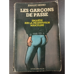 Les garçons de passe
